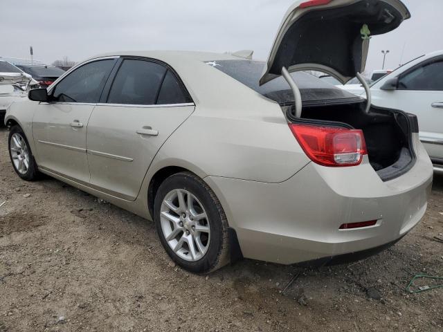 1G11C5SA4GF166522 - 2016 CHEVROLET MALIBU LIM LT BEIGE photo 2