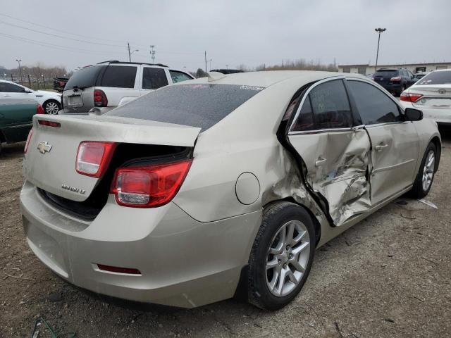 1G11C5SA4GF166522 - 2016 CHEVROLET MALIBU LIM LT BEIGE photo 3