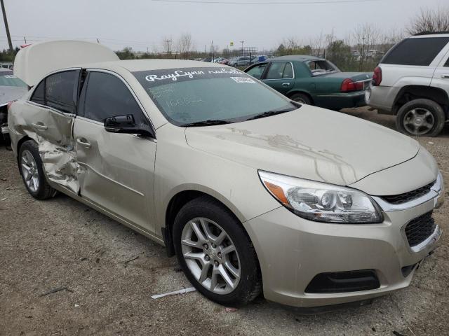 1G11C5SA4GF166522 - 2016 CHEVROLET MALIBU LIM LT BEIGE photo 4