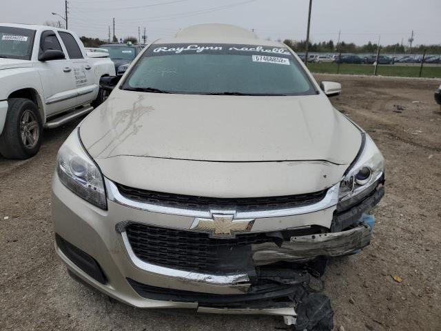 1G11C5SA4GF166522 - 2016 CHEVROLET MALIBU LIM LT BEIGE photo 5