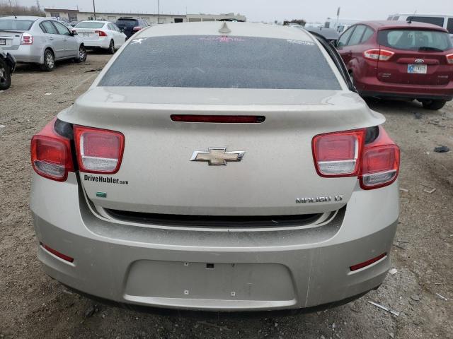 1G11C5SA4GF166522 - 2016 CHEVROLET MALIBU LIM LT BEIGE photo 6