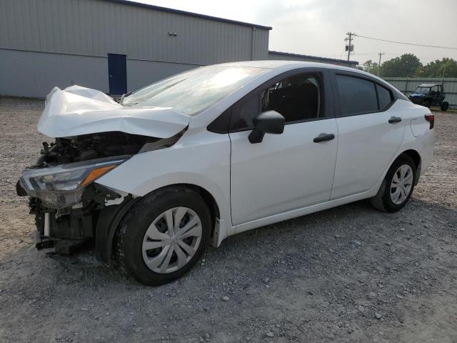 2025 NISSAN VERSA S, 