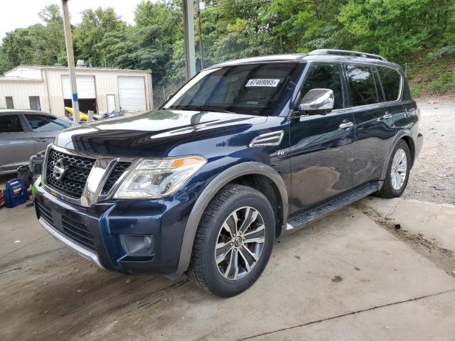 2018 NISSAN ARMADA SV, null