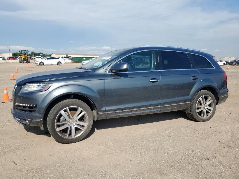 2015 AUDI Q7 PREMIUM PLUS, null