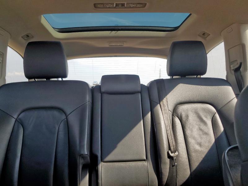 WA1LGAFEXFD002609 - 2015 AUDI Q7 PREMIUM PLUS GRAY photo 10