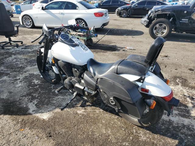 JH2RC5379LK100909 - 2020 HONDA VT750 C2B WHITE photo 3