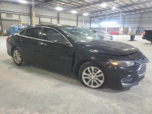 1G1ZD5ST2JF209683 - 2018 CHEVROLET MALIBU LT BLACK photo 4