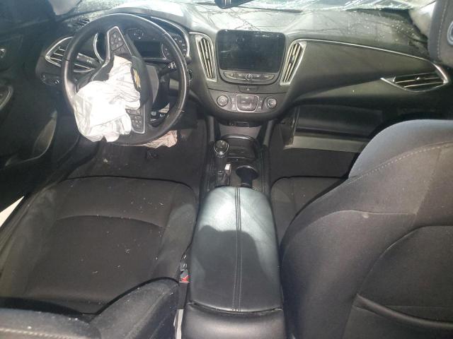 1G1ZD5ST2JF209683 - 2018 CHEVROLET MALIBU LT BLACK photo 8