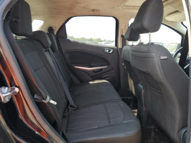 MAJ6S3GL4KC256770 - 2019 FORD ECOSPORT SE 黑色 照片 11