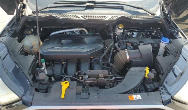 MAJ6S3GL4KC256770 - 2019 FORD ECOSPORT SE 黑色 照片 12