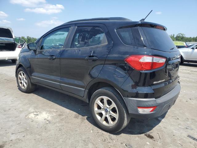 MAJ6S3GL4KC256770 - 2019 FORD ECOSPORT SE 黑色 照片 2
