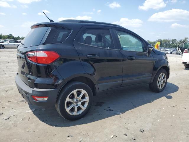 MAJ6S3GL4KC256770 - 2019 FORD ECOSPORT SE 黑色 照片 3