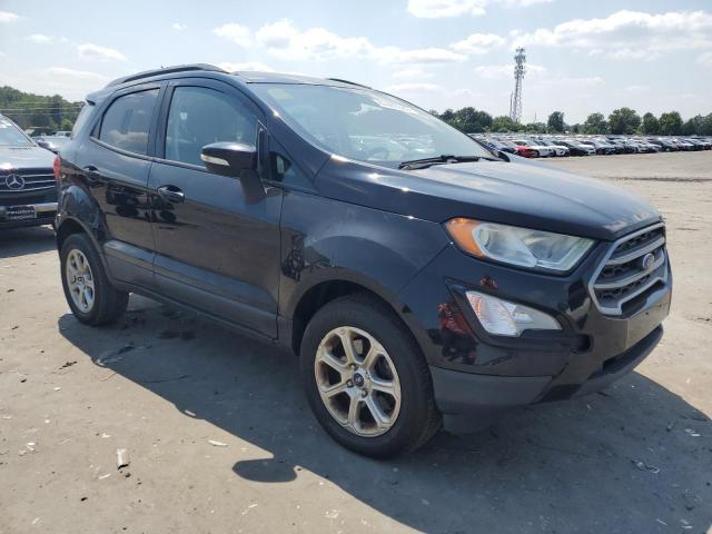 MAJ6S3GL4KC256770 - 2019 FORD ECOSPORT SE 黑色 照片 4