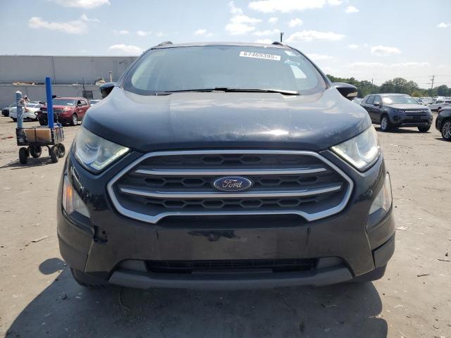 MAJ6S3GL4KC256770 - 2019 FORD ECOSPORT SE 黑色 照片 5