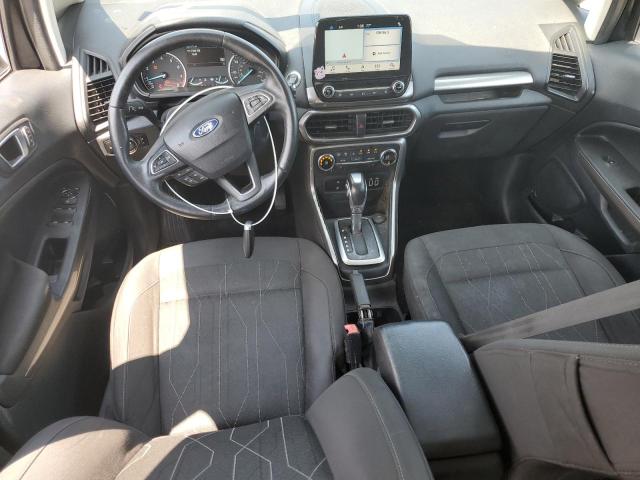 MAJ6S3GL4KC256770 - 2019 FORD ECOSPORT SE 黑色 照片 8