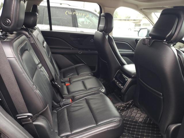 5LM5J7XC6LGL01386 - 2020 LINCOLN AVIATOR RESERVE BLACK photo 11