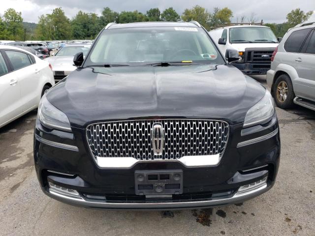 5LM5J7XC6LGL01386 - 2020 LINCOLN AVIATOR RESERVE BLACK photo 5