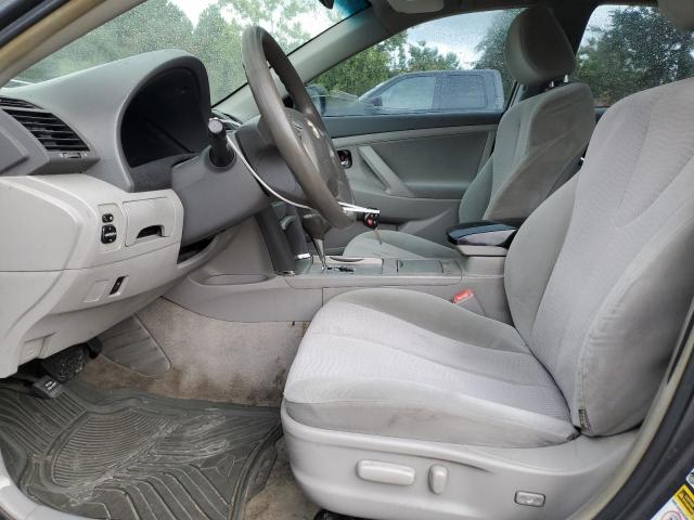 4T1BF3EK0BU178971 - 2011 TOYOTA CAMRY BASE GRAY photo 7