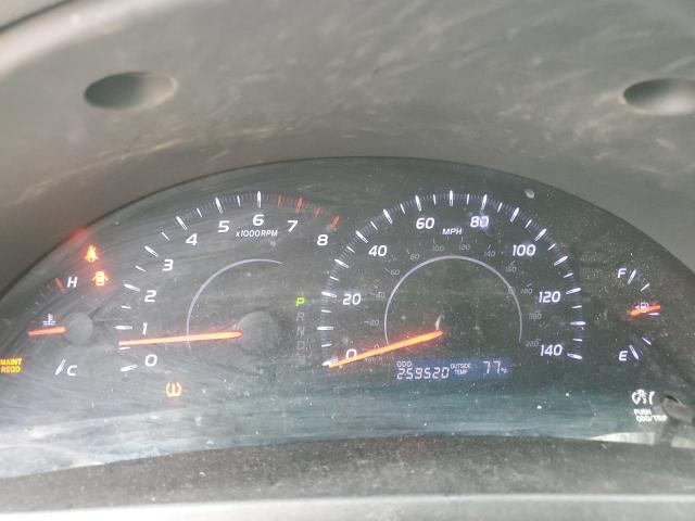 4T1BF3EK0BU178971 - 2011 TOYOTA CAMRY BASE GRAY photo 9