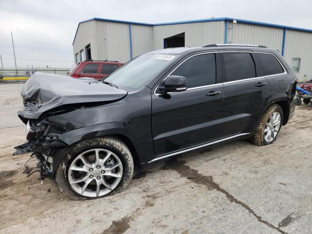 2015 JEEP GRAND CHER SUMMIT, 