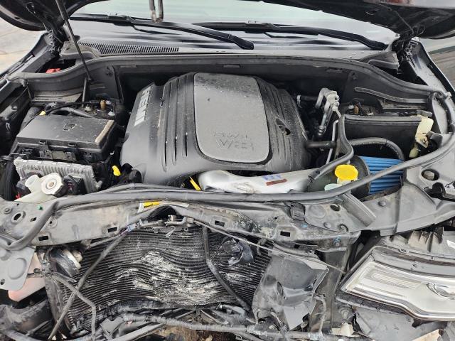 1C4RJFJT7FC609030 - 2015 JEEP GRAND CHER SUMMIT BLACK photo 12