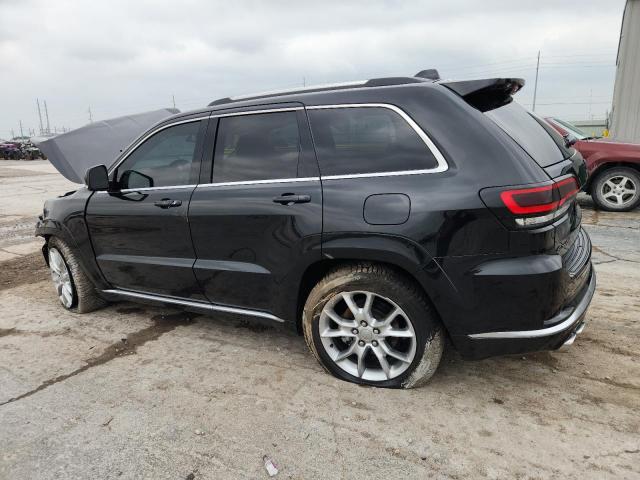 1C4RJFJT7FC609030 - 2015 JEEP GRAND CHER SUMMIT BLACK photo 2