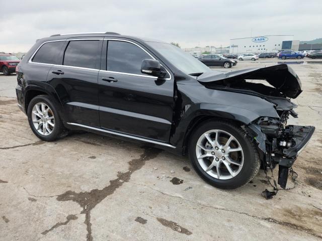 1C4RJFJT7FC609030 - 2015 JEEP GRAND CHER SUMMIT BLACK photo 4