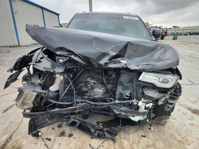 1C4RJFJT7FC609030 - 2015 JEEP GRAND CHER SUMMIT BLACK photo 5