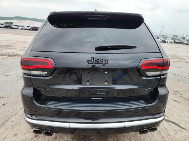 1C4RJFJT7FC609030 - 2015 JEEP GRAND CHER SUMMIT BLACK photo 6