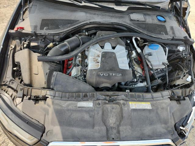 WAUHGAFC9EN076023 - 2014 AUDI A6 PRESTIGE Qara foto 11