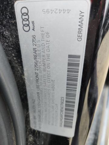 WAUHGAFC9EN076023 - 2014 AUDI A6 PRESTIGE Qara foto 12