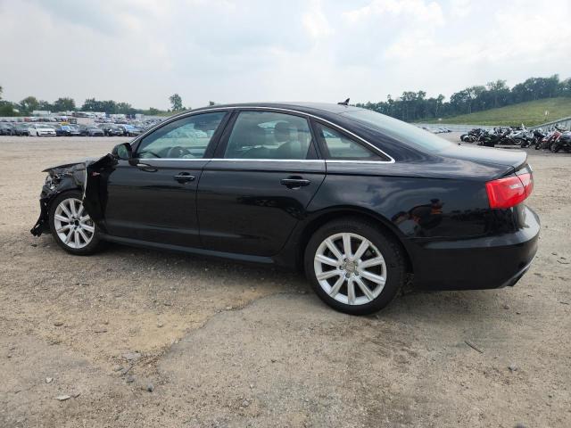 WAUHGAFC9EN076023 - 2014 AUDI A6 PRESTIGE Qara foto 2
