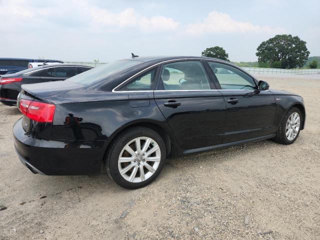 WAUHGAFC9EN076023 - 2014 AUDI A6 PRESTIGE Qara foto 3