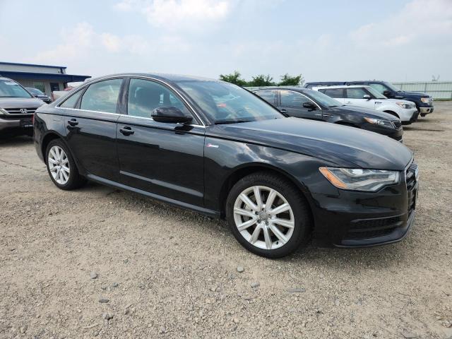 WAUHGAFC9EN076023 - 2014 AUDI A6 PRESTIGE Qara foto 4