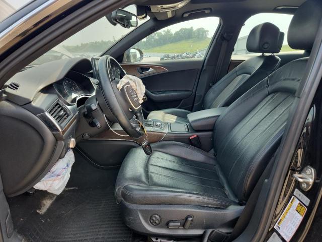 WAUHGAFC9EN076023 - 2014 AUDI A6 PRESTIGE Qara foto 7