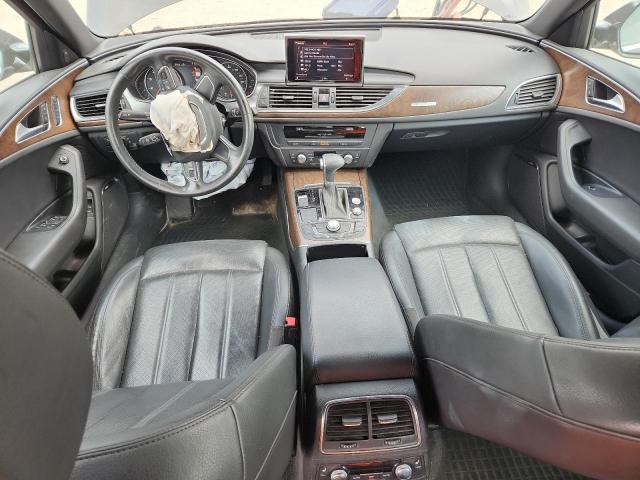 WAUHGAFC9EN076023 - 2014 AUDI A6 PRESTIGE Qara foto 8
