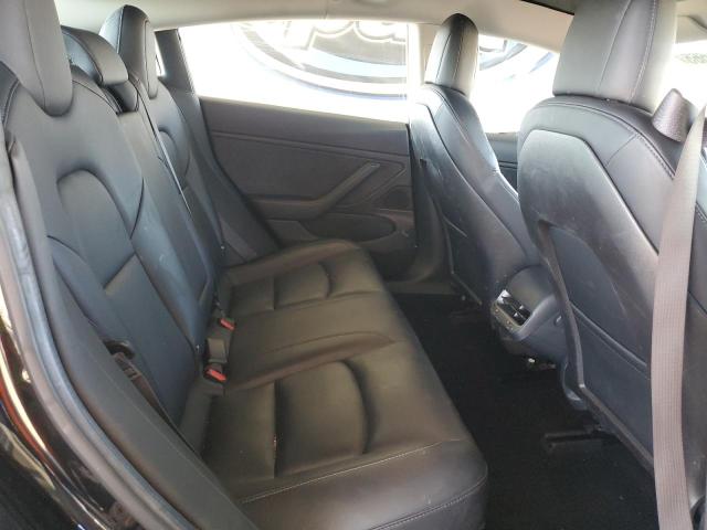 5YJ3E1EAXJF078343 - 2018 TESLA MODEL 3 Чорний фото 10