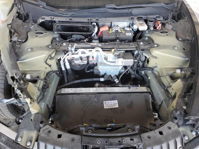 5YJ3E1EAXJF078343 - 2018 TESLA MODEL 3 Чорний фото 11