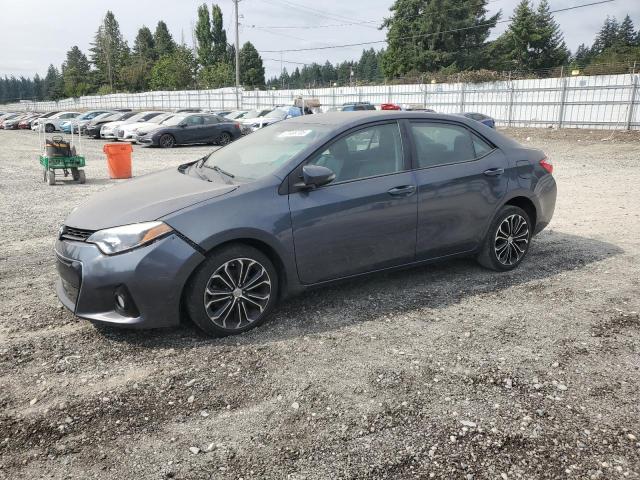 2016 TOYOTA COROLLA L, 