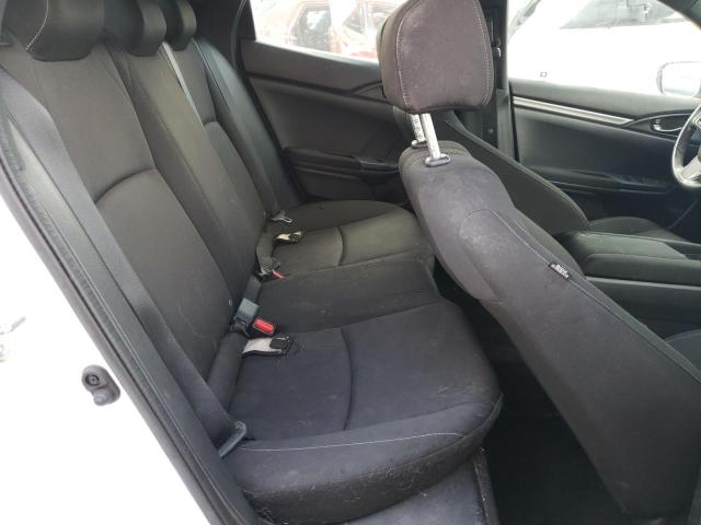 SHHFK7G46HU228554 - 2017 HONDA CIVIC SPORT WHITE photo 10