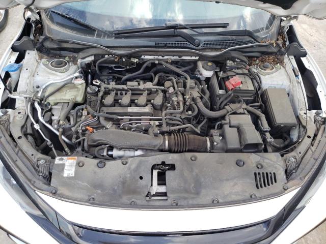 SHHFK7G46HU228554 - 2017 HONDA CIVIC SPORT WHITE photo 11