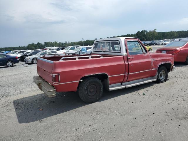 1GCCC14D1BB115916 - 1981 CHEVROLET C10 RED photo 3