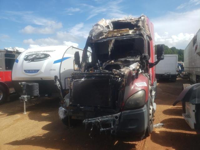 3AKJGLD58GSHV4425 - 2016 FREIGHTLINER CASCADIA 1 红色 照片 2