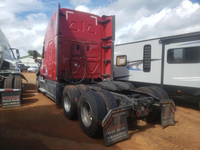 3AKJGLD58GSHV4425 - 2016 FREIGHTLINER CASCADIA 1 红色 照片 3