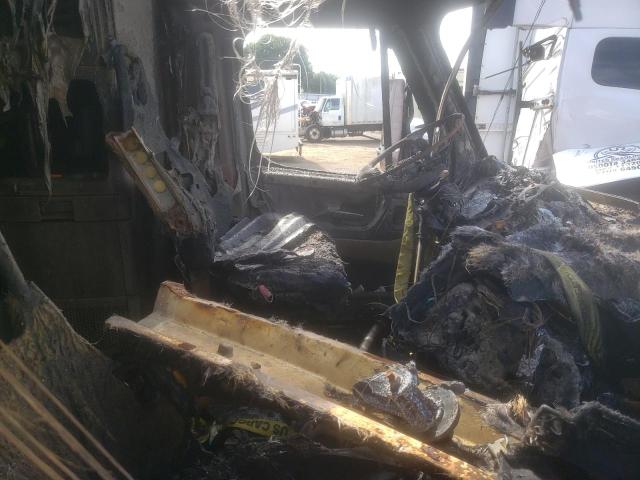 3AKJGLD58GSHV4425 - 2016 FREIGHTLINER CASCADIA 1 红色 照片 5