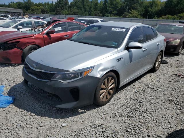 2018 KIA OPTIMA LX, 