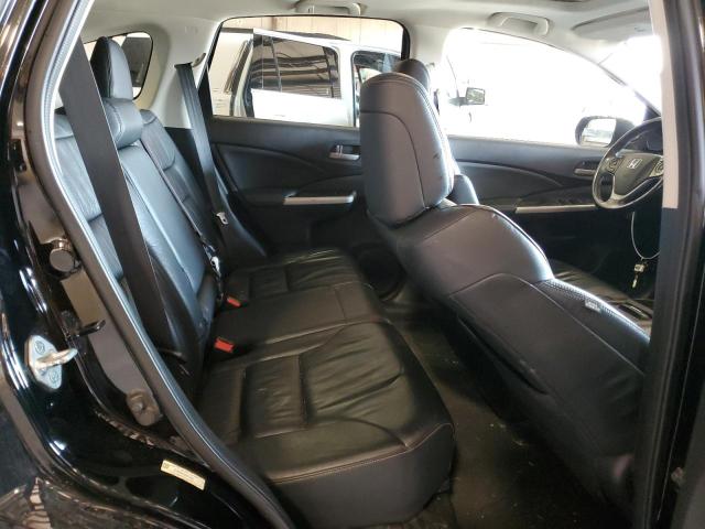 2HKRM4H76DH677664 - 2013 HONDA CR-V EXL BLACK photo 11