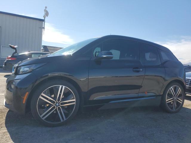 2017 BMW I3 REX, 