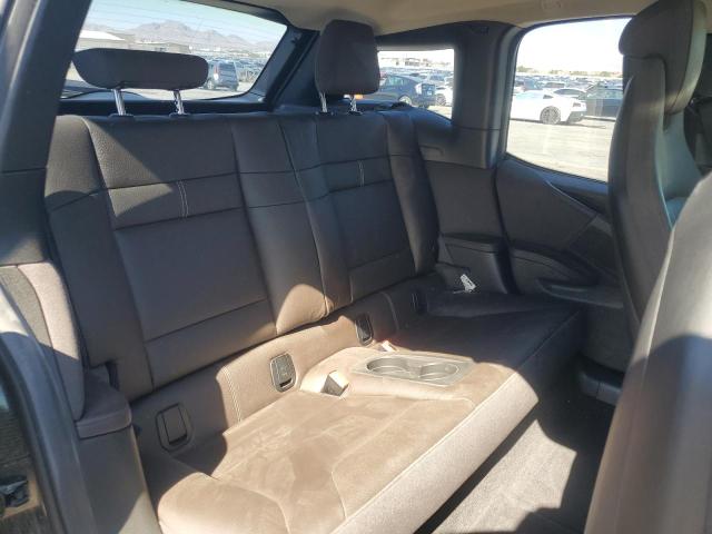 WBY1Z8C32HV892876 - 2017 BMW I3 REX BLACK photo 10