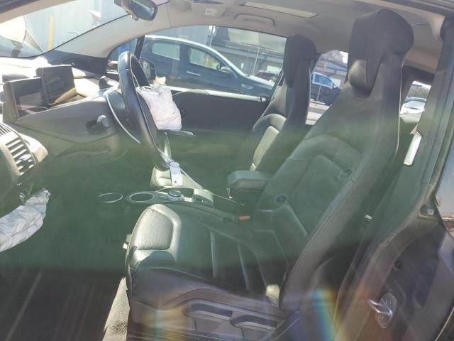 WBY1Z8C32HV892876 - 2017 BMW I3 REX BLACK photo 7